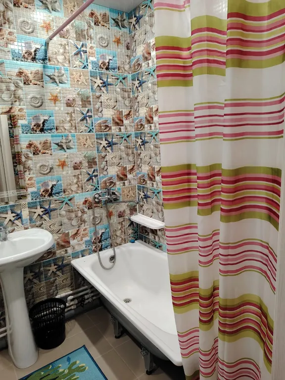 Уютная квартира студия в новом микрорайоне города