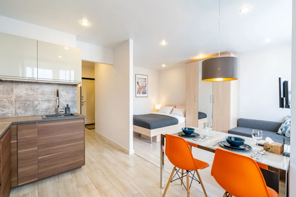 1-комнатная Квартира