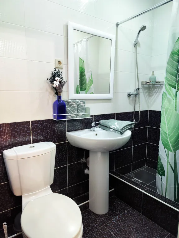 Квартира Квартира Волны Моря — Анапа