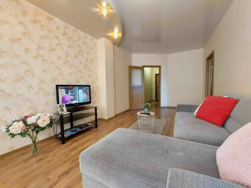 Люкс с Джакузи, Семь спальных мест