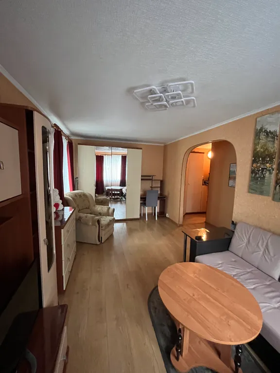 1‑комн. квартира в центре Мурманска на пр. Тарана, 15