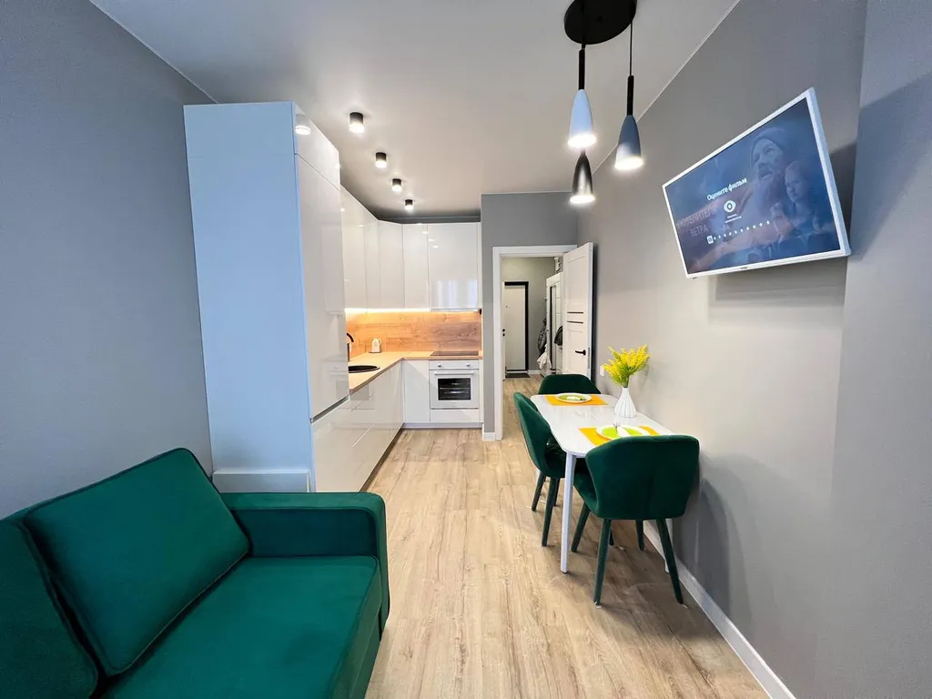 1-комнатная Квартира