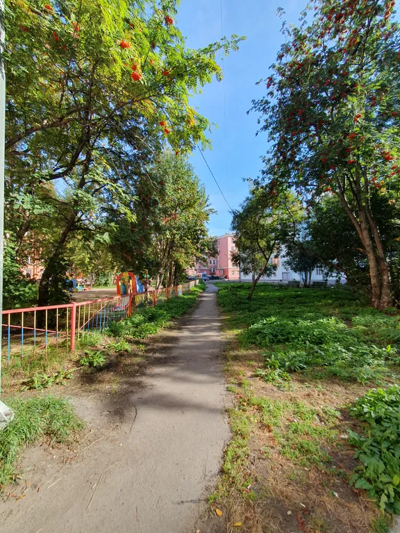 Сердце города