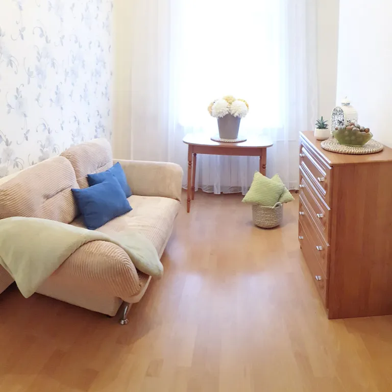 Квартира в историческом центре города