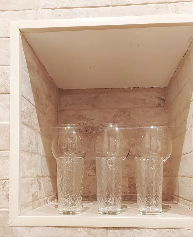 Апартамент-студия с видом на бескрайний лес