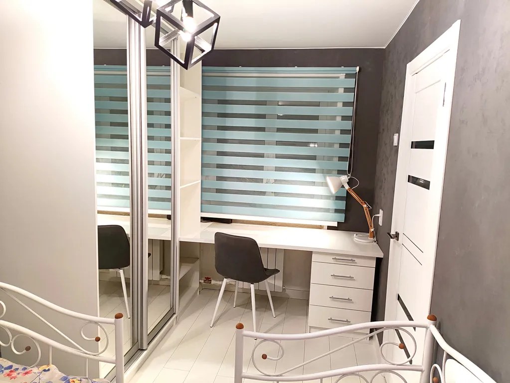 Двухкомнатная квартира на центральной улице