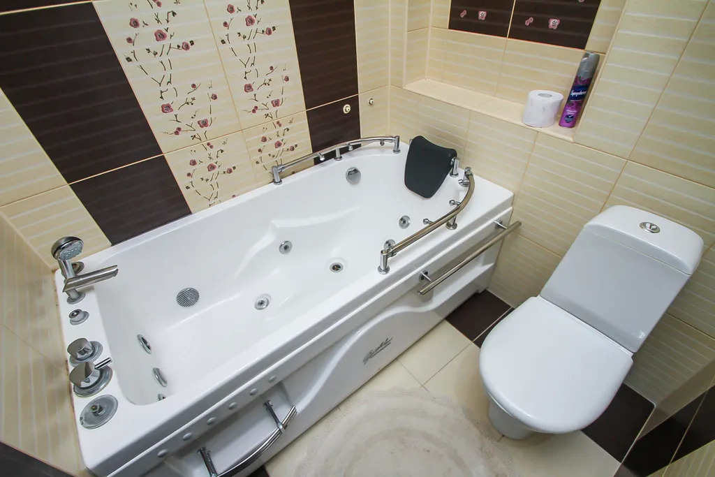 Современная однакомнатная квартира