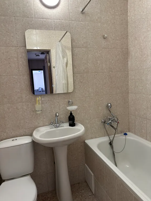 Уютная квартира с красивым видом на горы