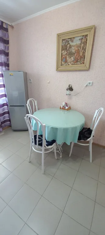 Уютная квартира в дали от центральных дорог