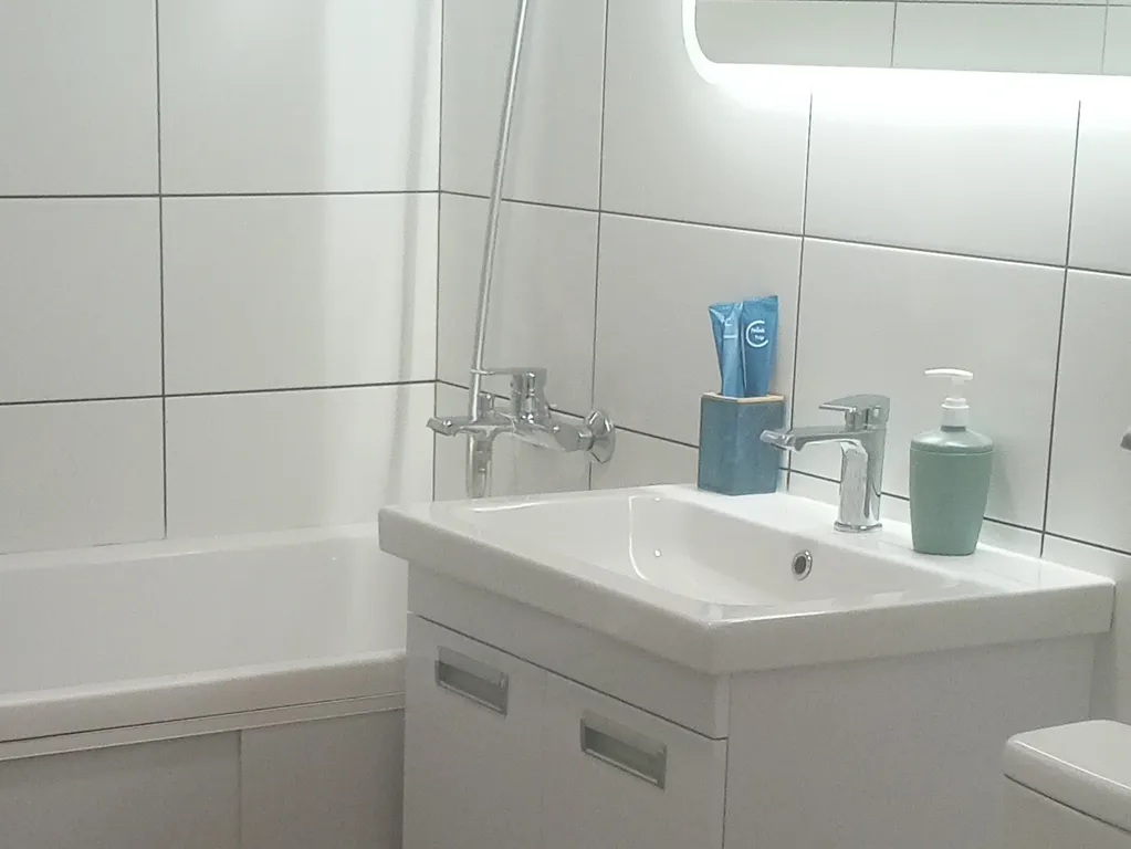 Светлая и современная студия на Никольском