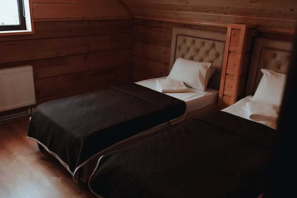 2-этажный коттедж на берегу Финского залива