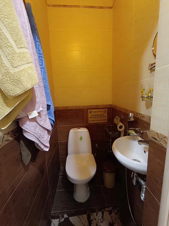 Уютная квартира в центре Ялты