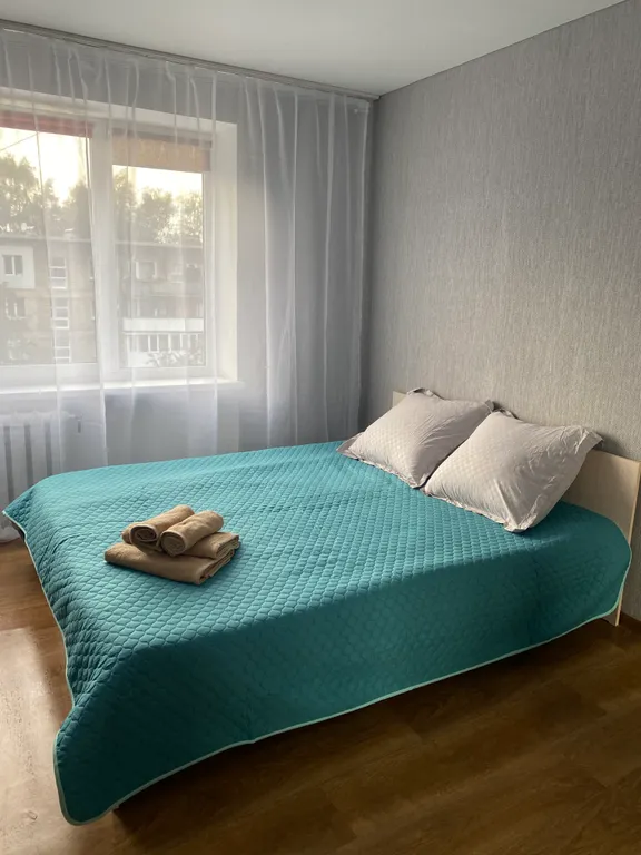 Квартира Квартира Уютная чистая студия в центре Калининграда — Калининград