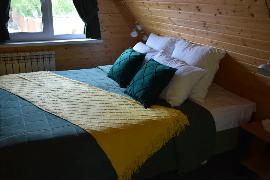 Домик с бассейном ААГ