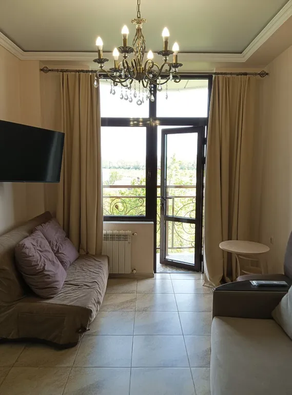 Квартира Квартира рядом с морем трёхкомнатная евро — Адлер