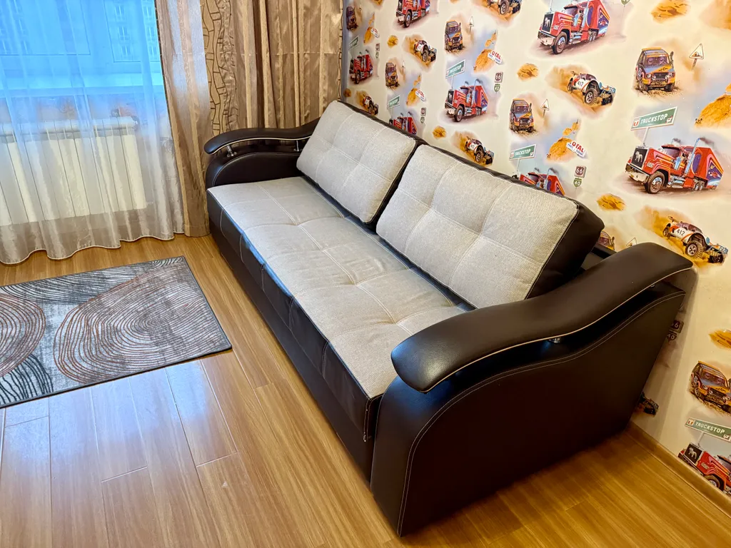 Уютная квартира в промышленном районе