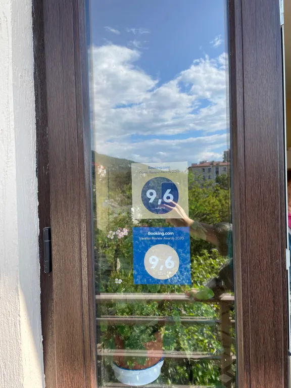 Апартаменты в тихом районе