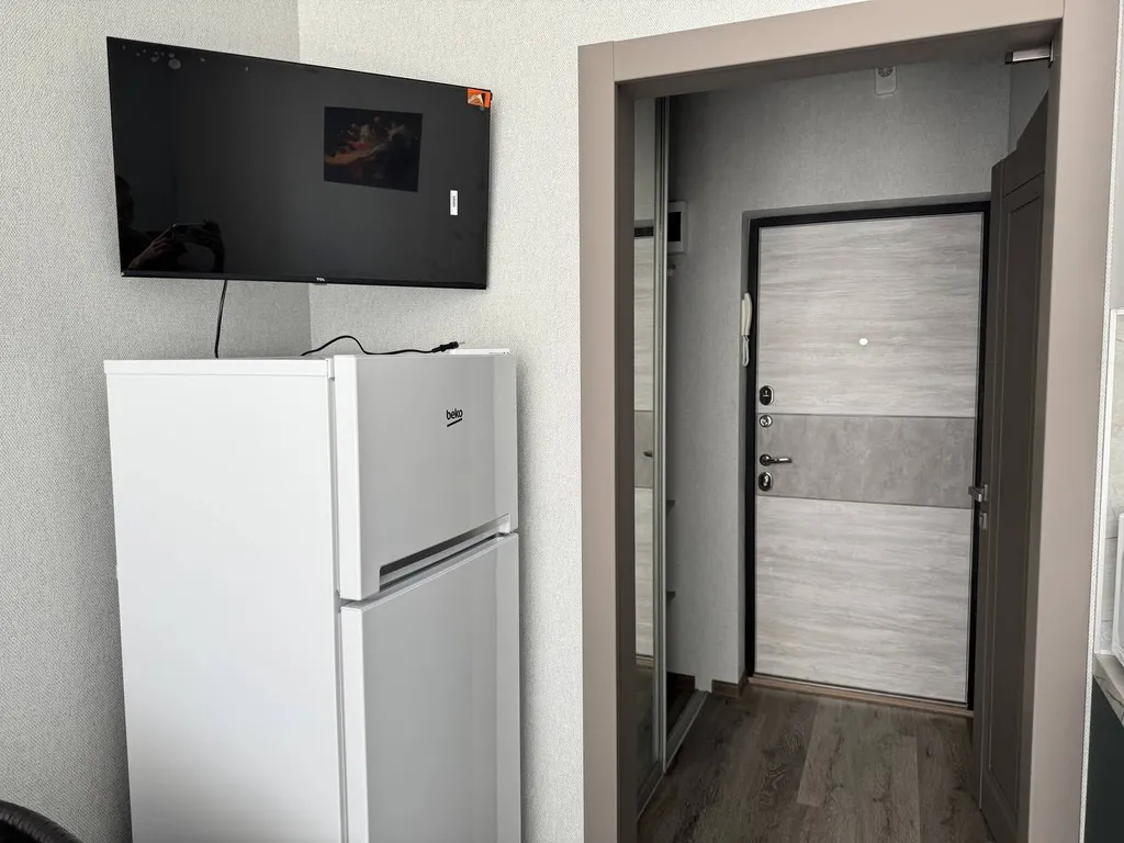 Семейная студия с балконом