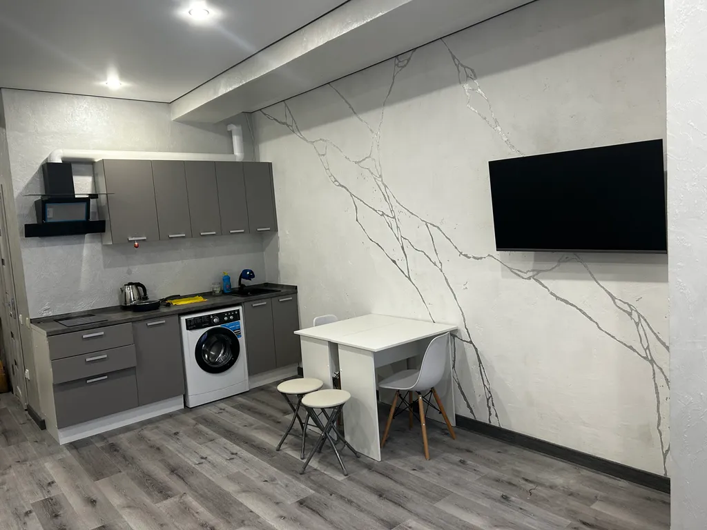 Квартира Квартира Уютная студия — Адлер