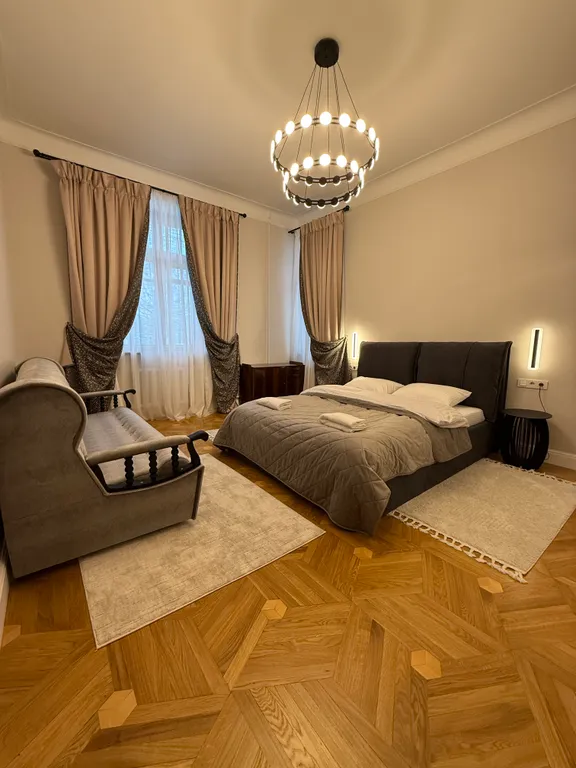 Квартира у метро Парк Челюскинцев — тишина и уют в центре Минска — аренда посуточно в Минск