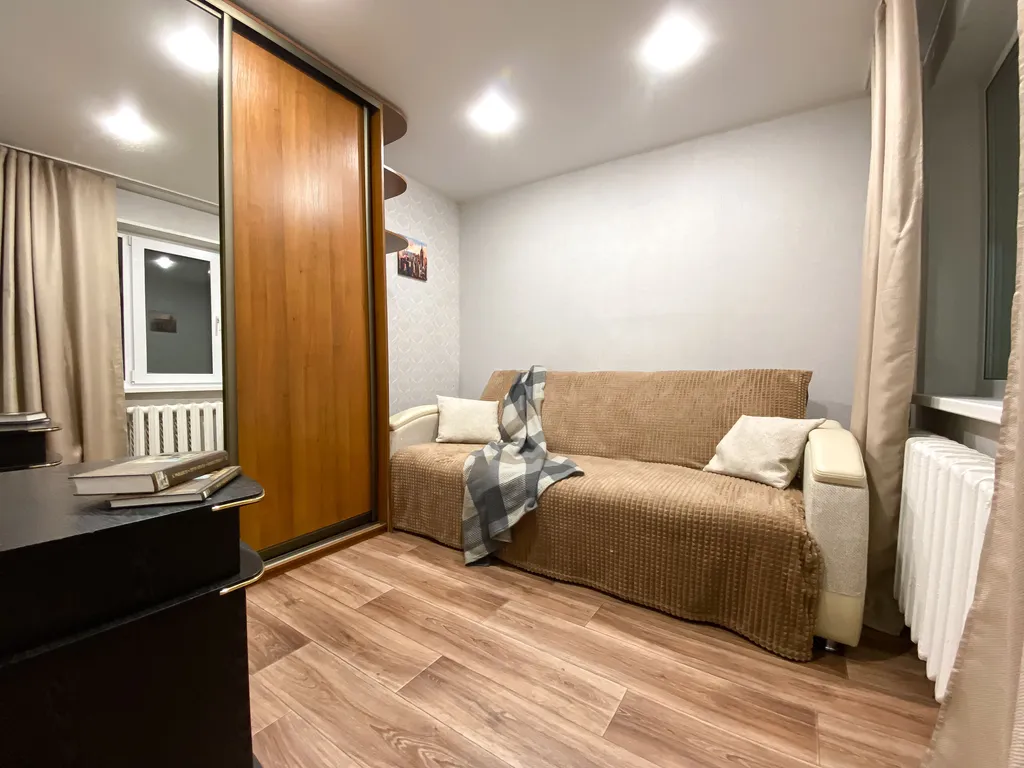 Просторная трёшка у парка винновская роща