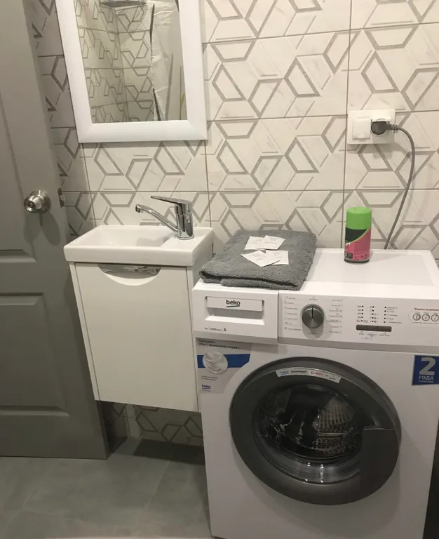 Квартира Квартира Гостевой дом с апартаментами для двоих — Севастополь