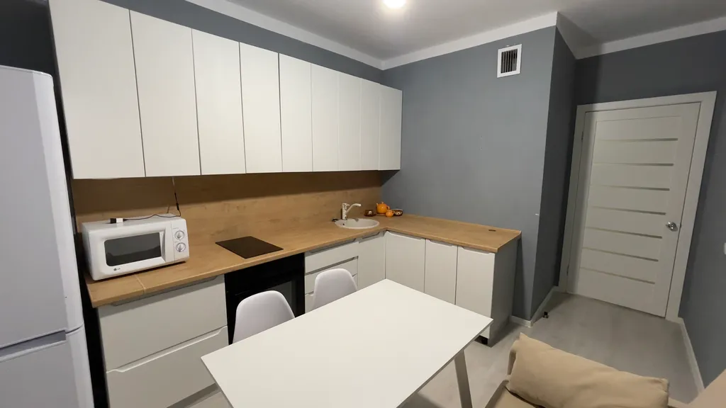 Светлая уютная квартира в центре