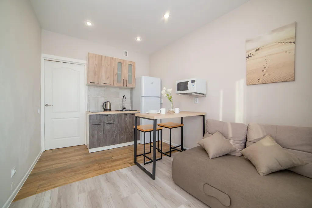 Квартира Евро 2К около метро Уральская для 5и гостей — аренда посуточно в Екатеринбург