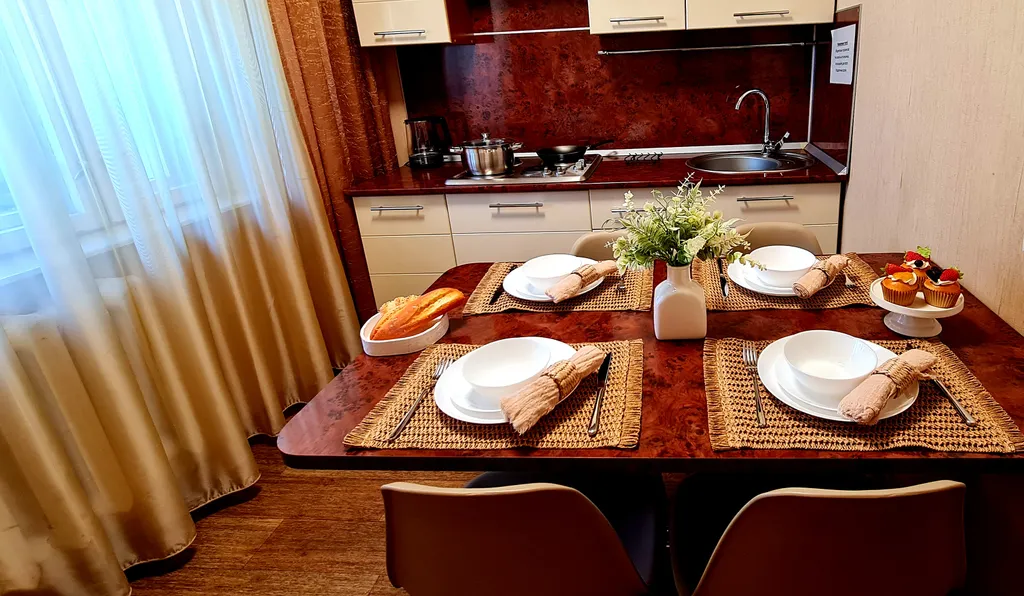 Уютная квартира рядом со спорткомплексом новое поколение