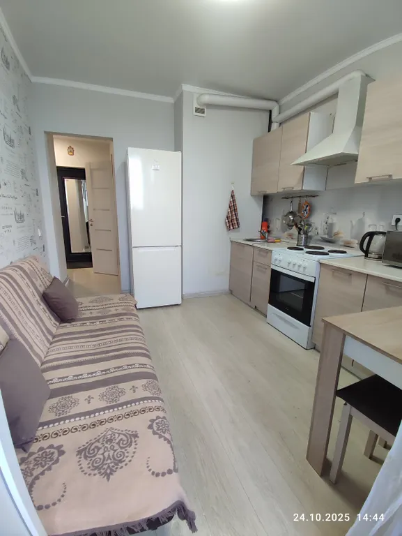 Квартира рядом с парком альпак