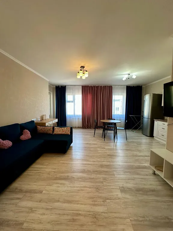 Просторная квартира в центре Якутска