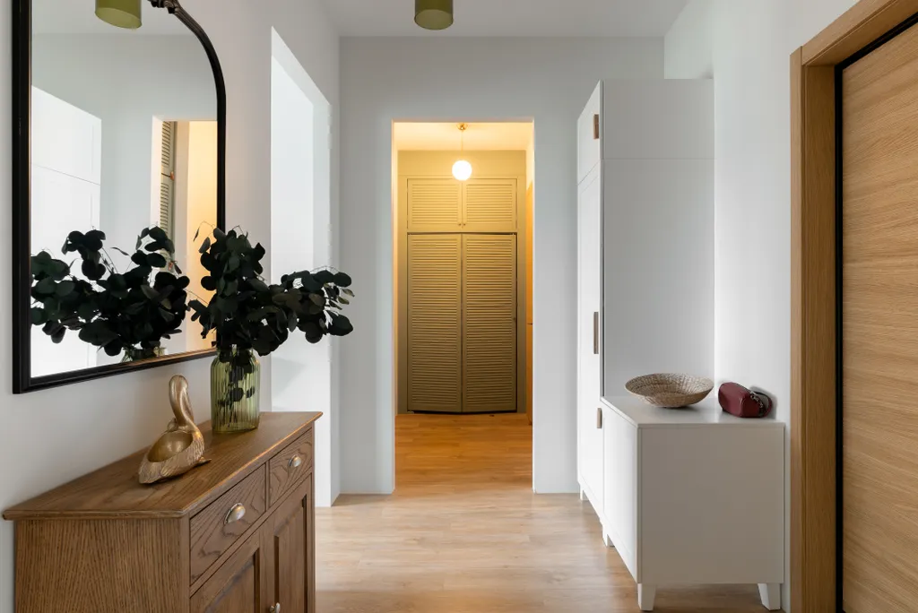 Квартира Двухкомнатная квартира Eco villa у Экспофорума и Пушкина — Санкт-Петербург