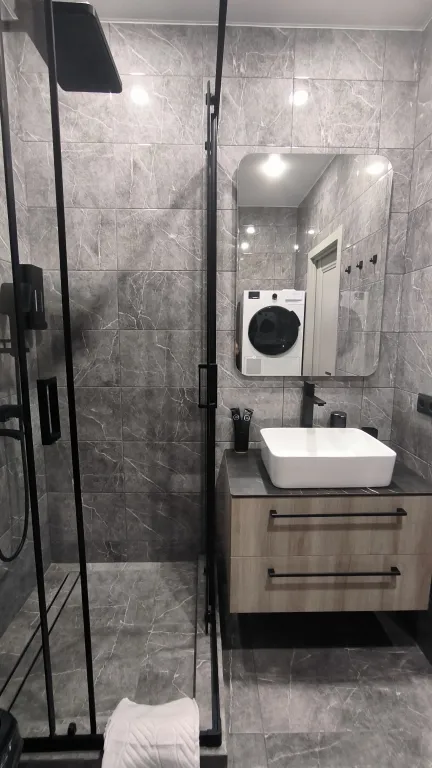 Квартира Квартира Новая уютная евродвушка в самом сердце Ярославля — Ярославль