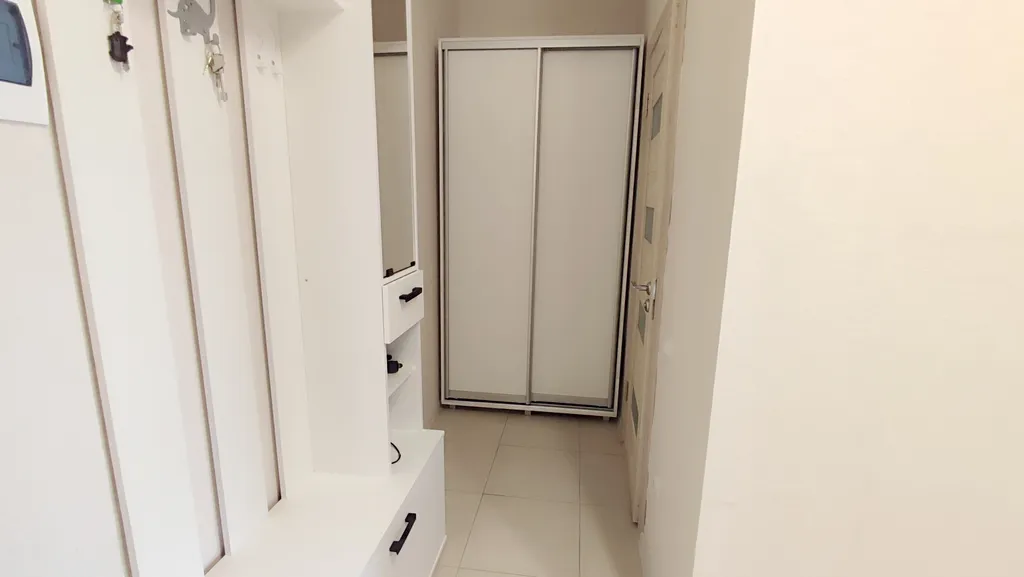 Новая квартира с камином