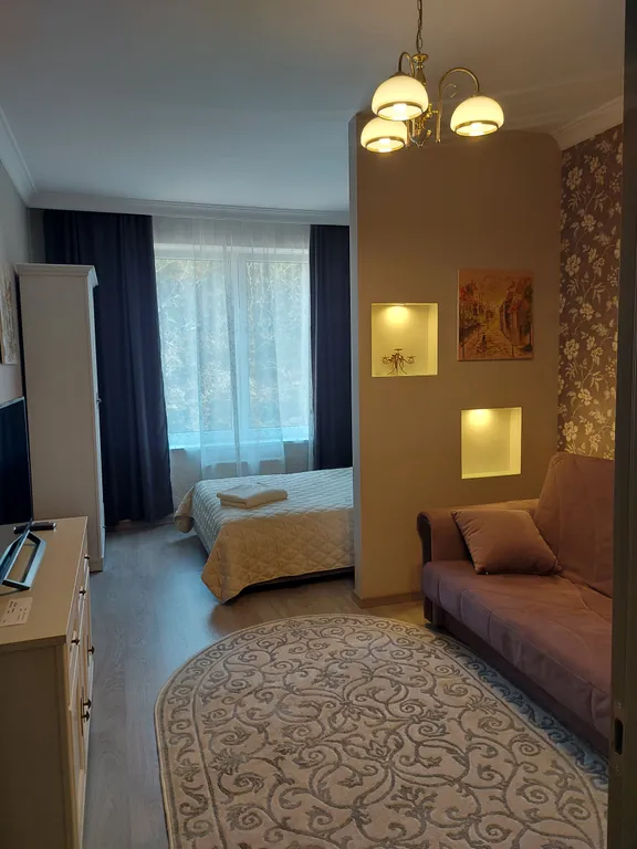 Квартира Квартира Лада (Светлогорск, озеро Тихое) — Светлогорск