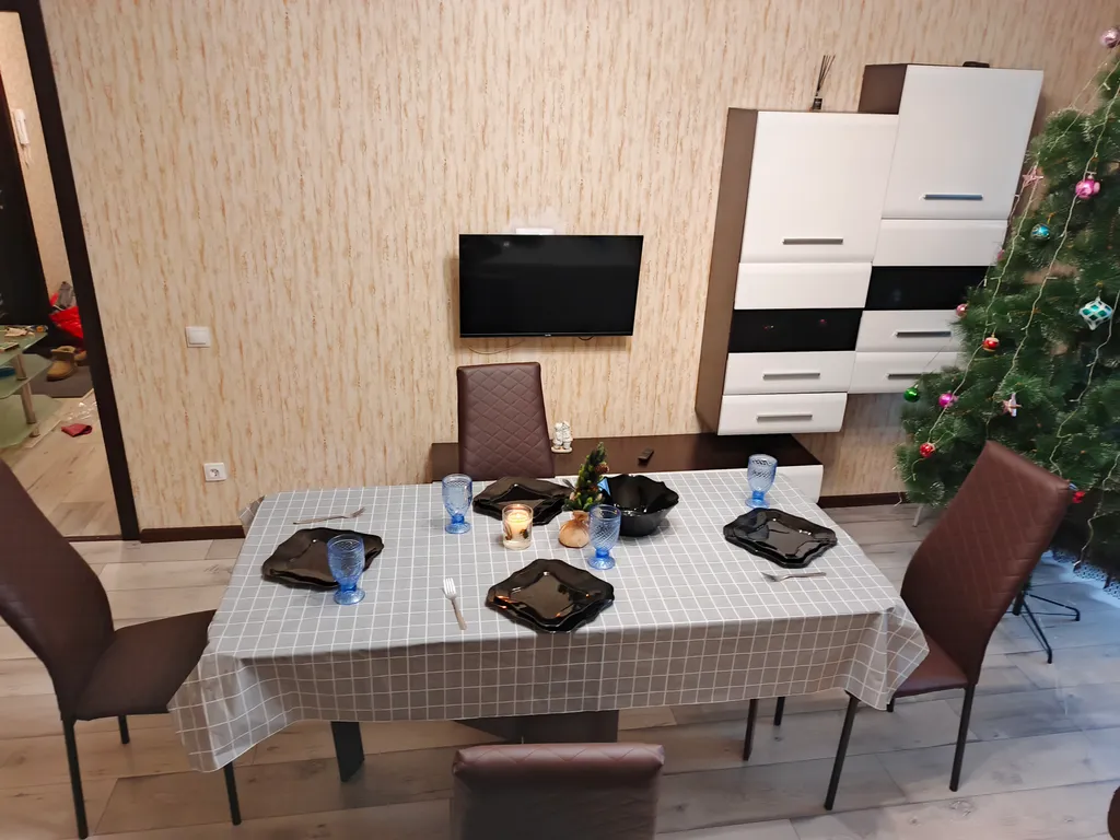 Квартира Квартира Двушка в Ивушках — Великий Новгород