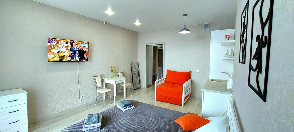 Жилье с прямым видом на море