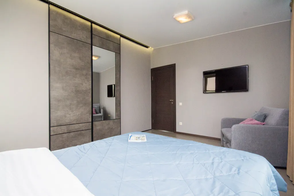 Гостевой дом дизайнера