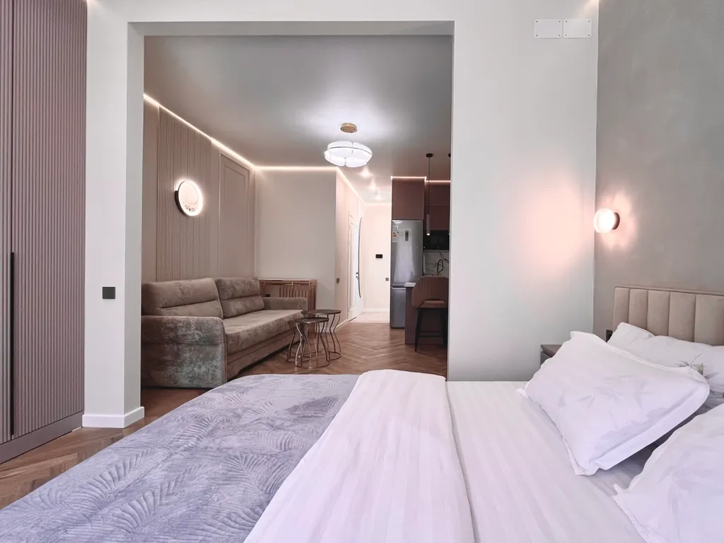 Новый ЖК «Меридиан Резиденс» центр города & питьевая вода в подарок