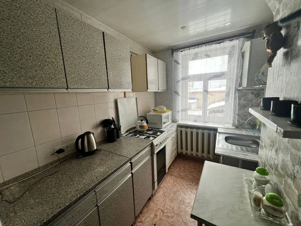 Уютный уголок