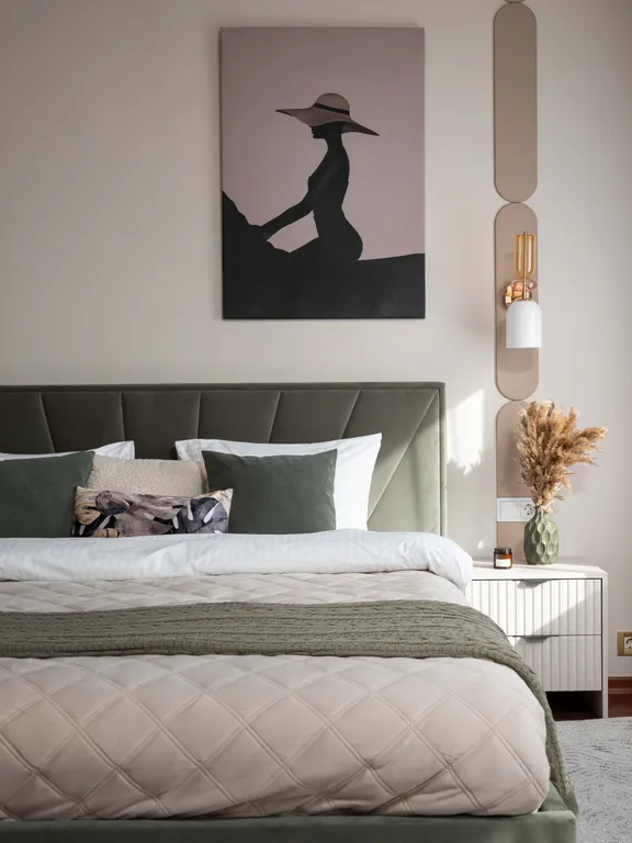 Квартира Шикарная двухуровневая квартира у Арбата — Москва