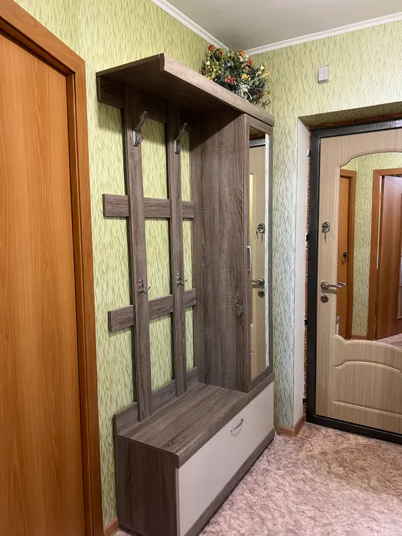 Уютная чистая квартира