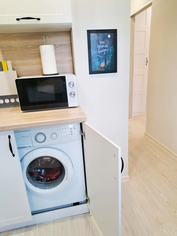 Апартаменты Горького 89