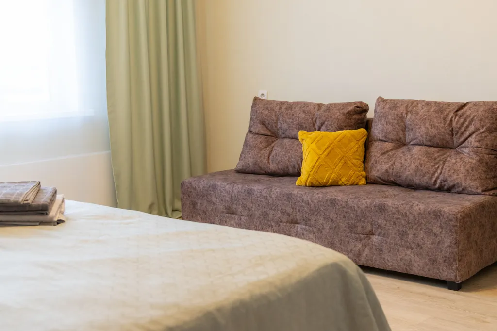 Квартира Уютная квартира с уникальной планировкой — Красноярск