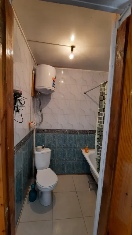 Домик в горах