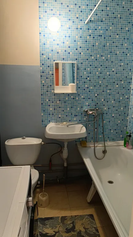 Чистая, уютная 1-комнатная квартира