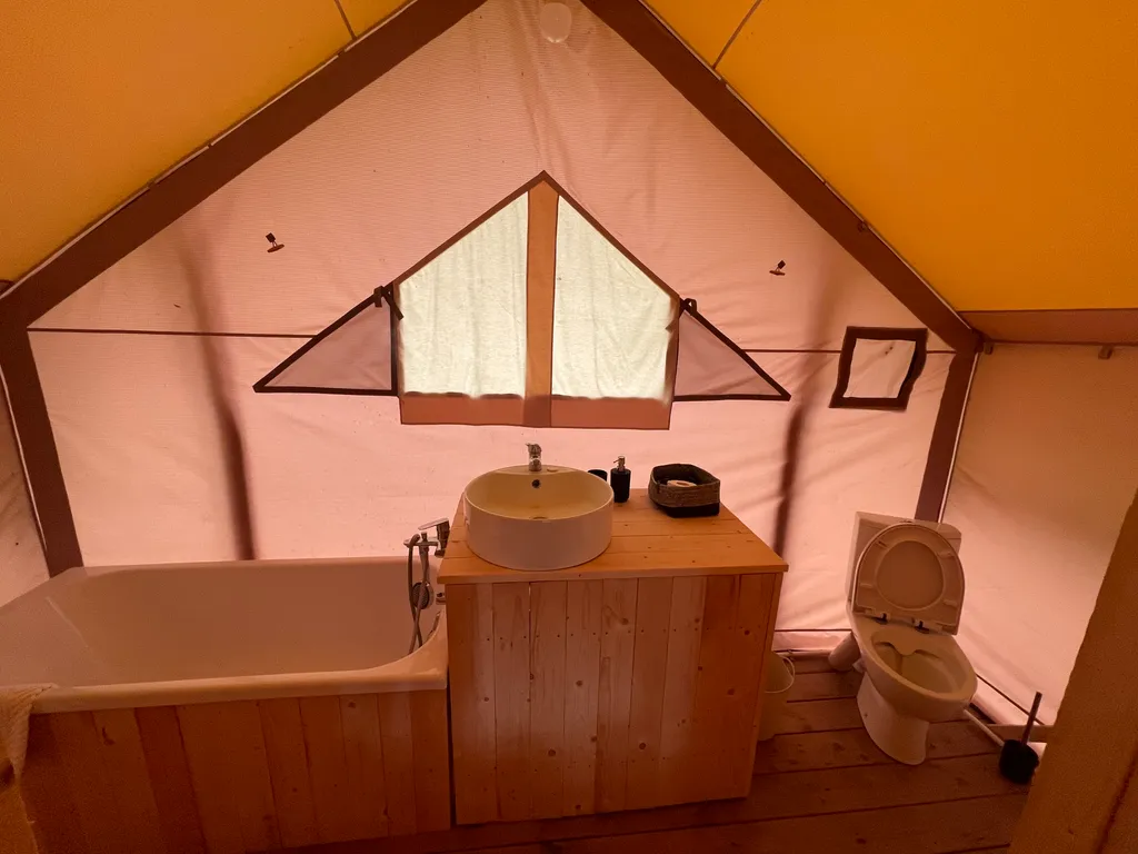 Коттедж Коттедж Кемпинг Коса — Рыбачий