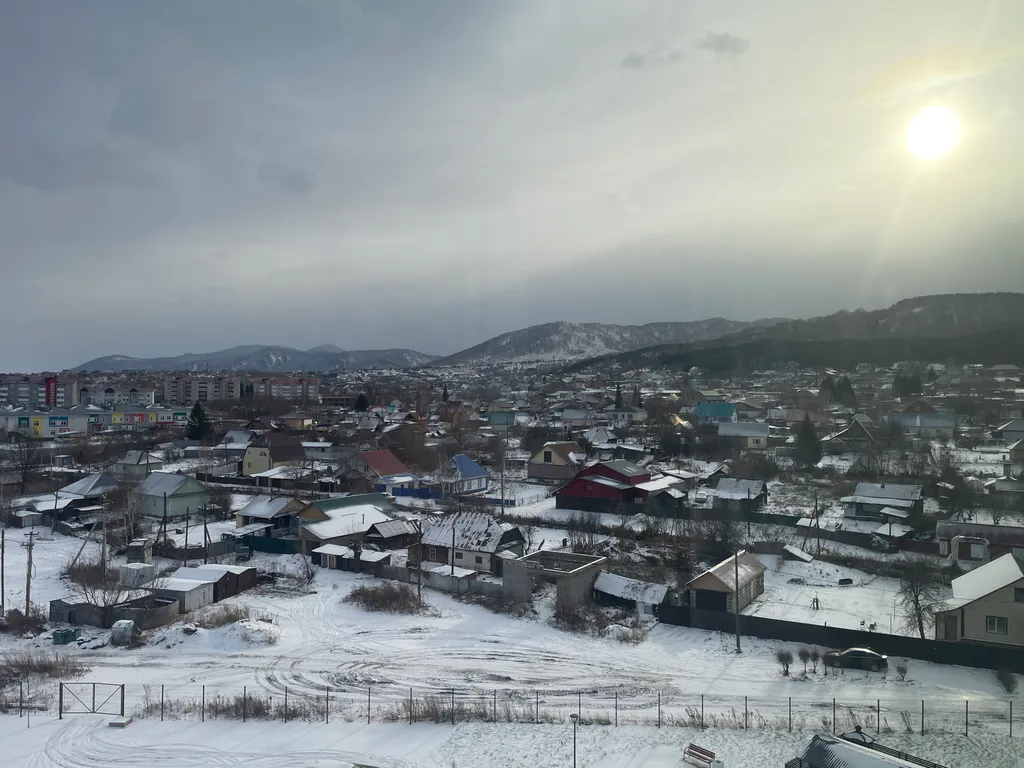 Уютная квартира в центре города