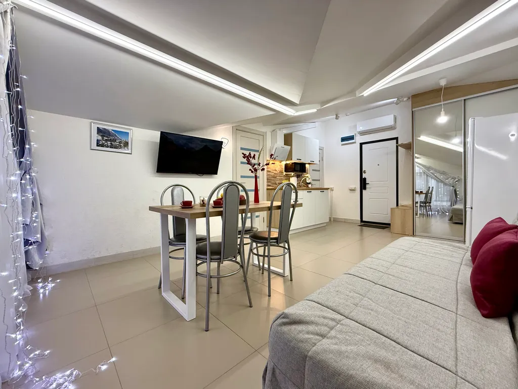 №2 люкс на мансардном этаже