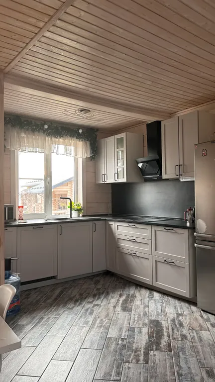 Коттедж Коттедж с бесплатной дровяной сауной рядом с Петергофом — Ломоносов